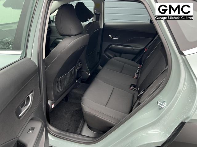 Hyundai KONA Comfort 1,0 T-GDI 85KW Navi MJ26 