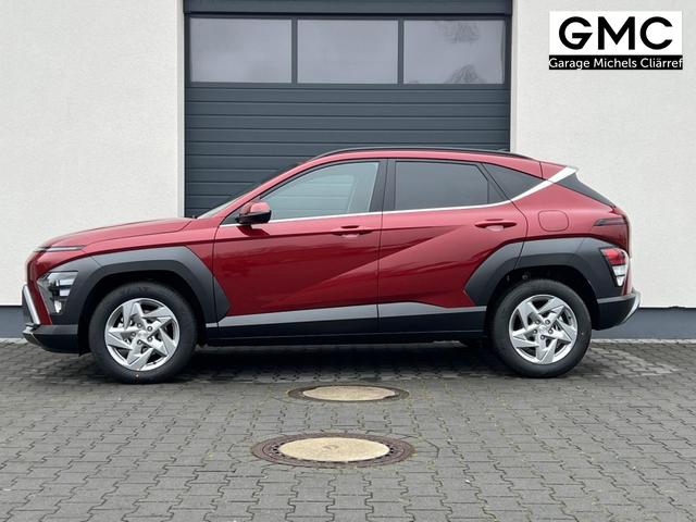 Hyundai KONA Smart Technologie 1,0 T-GDI 85KW Navi 