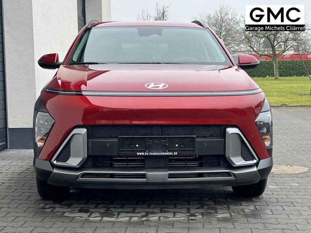 Hyundai KONA Smart Technologie 1,0 T-GDI 85KW Navi 