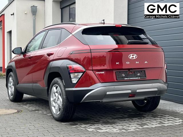 Hyundai KONA Smart Technologie 1,0 T-GDI 85KW Navi 
