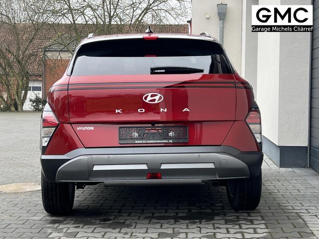 Hyundai KONA Smart Technologie 1,0 T-GDI 85KW Navi 