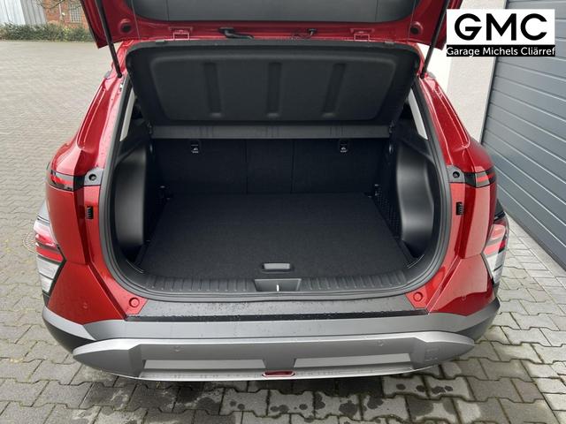 Hyundai KONA Smart Technologie 1,0 T-GDI 85KW MJ26 