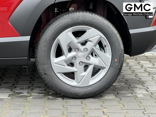 Hyundai KONA Smart Technologie 1,0 T-GDI 85KW MJ26 