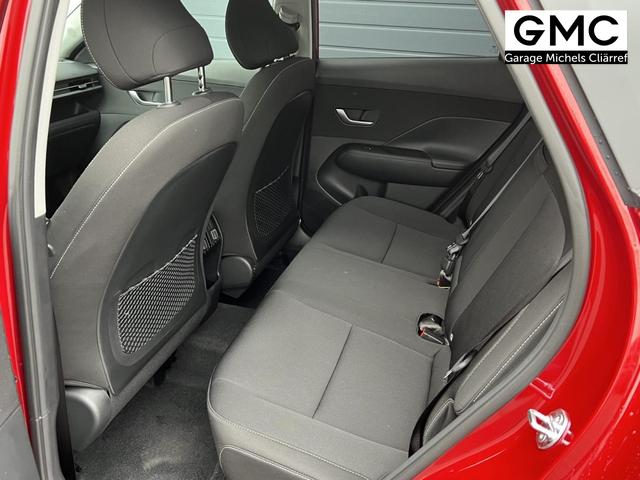 Hyundai KONA Smart Technologie 1,0 T-GDI 85KW MJ26 