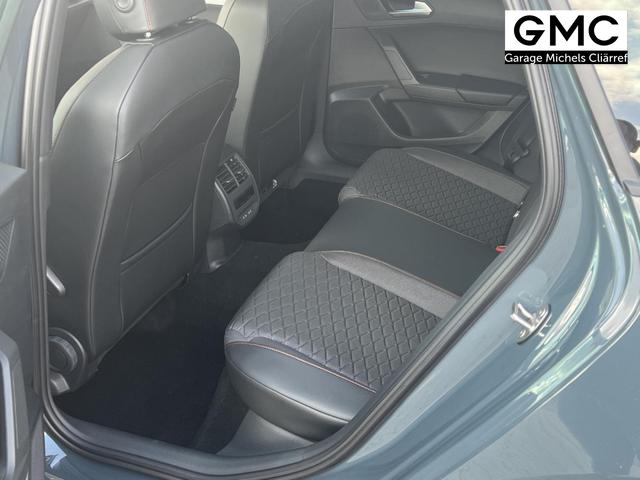 Seat Leon Sportstourer FR 2,0 TDI DSG 110kW 5 Jahre 