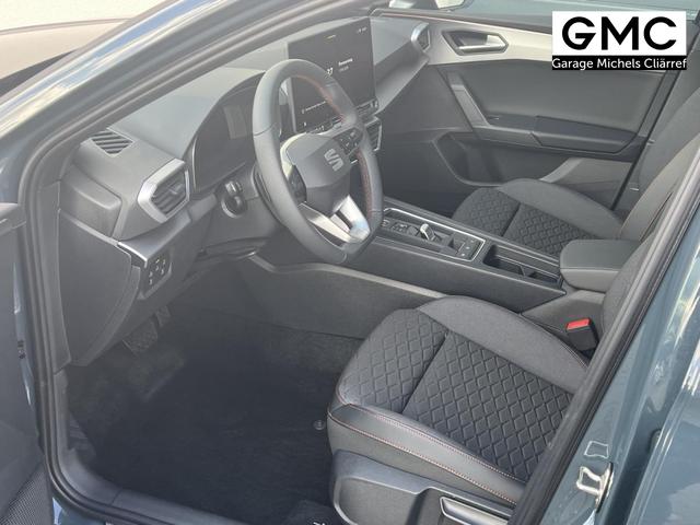 Seat Leon Sportstourer FR 2,0 TDI DSG 110kW 5 Jahre 