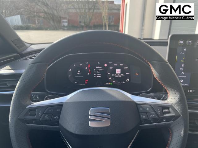 Seat Leon Sportstourer FR 2,0 TDI DSG 110kW 5 Jahre 