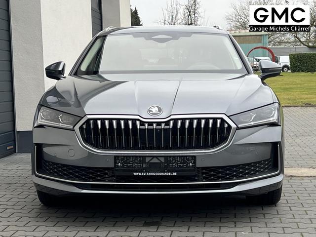Skoda Superb Combi L&K 2,0 TDI DSG 110KW MJ26 Navi 