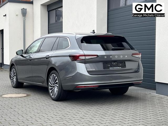 Skoda Superb Combi L&K 2,0 TDI DSG 110KW MJ26 Navi 