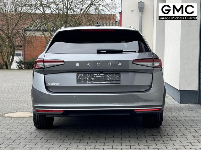 Skoda Superb Combi L&K 2,0 TDI DSG 110KW MJ26 Navi 