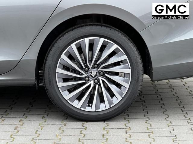 Skoda Superb Combi L&K 1,5 TSI mHEV DSG 110KW MJ26 Navi 
