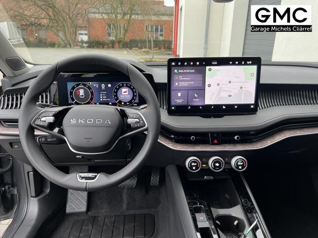 Skoda Superb Combi L&K 1,5 TSI mHEV DSG 110KW MJ26 Navi 