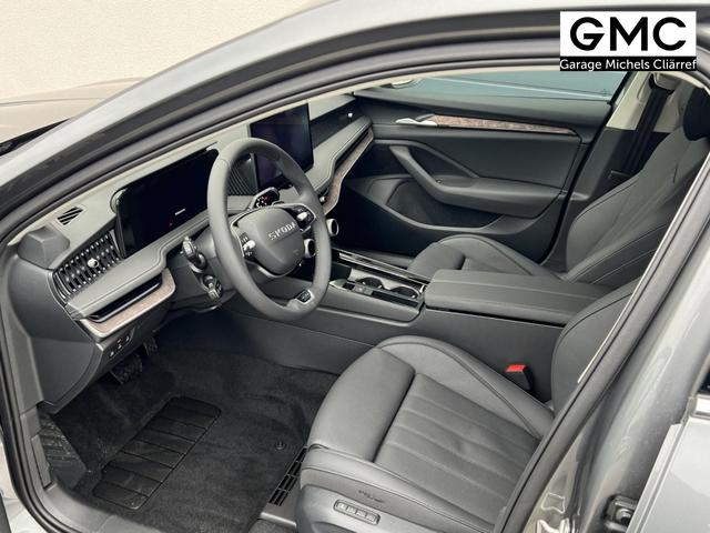 Skoda Superb Combi L&K 1,5 TSI mHEV DSG 110KW MJ26 Navi 
