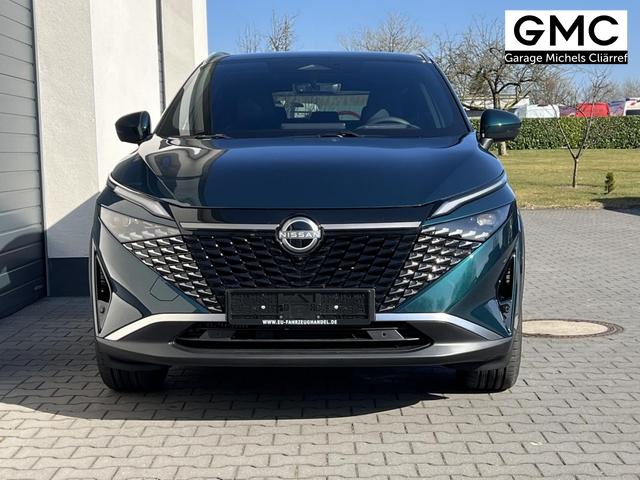 Nissan Qashqai Tekna 1,3 DIG-T Xtronic MHEV 158 