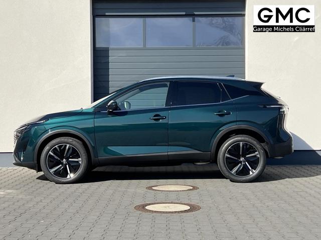 Nissan Qashqai Tekna 1,3 DIG-T Xtronic MHEV 158 