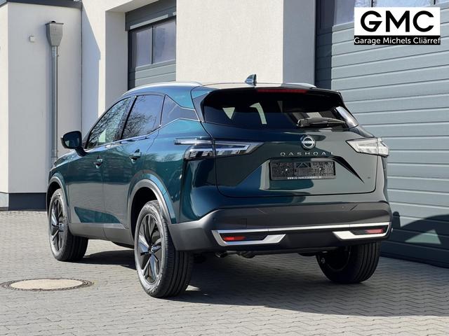Nissan Qashqai Tekna 1,3 DIG-T Xtronic MHEV 158 