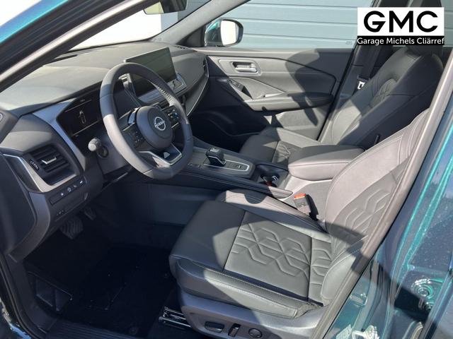 Nissan Qashqai Tekna 1,3 DIG-T Xtronic MHEV 158 