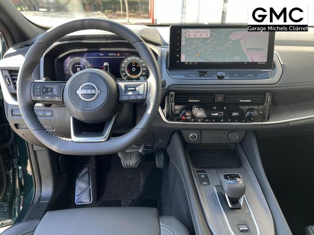 Nissan Qashqai Tekna 1,3 DIG-T Xtronic MHEV 158 