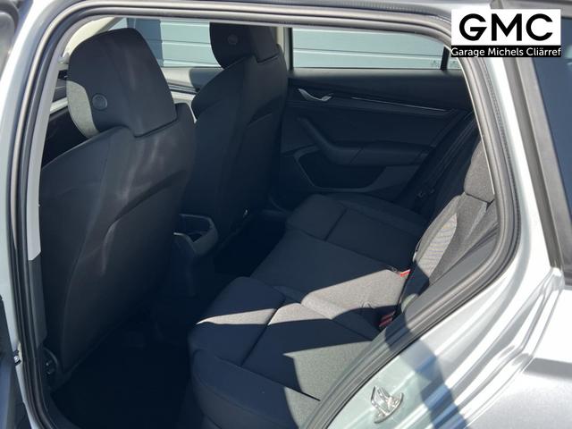 Skoda Octavia Combi Essence 1,5 TSI DSG mHEV 85KW MJ26 Winter 