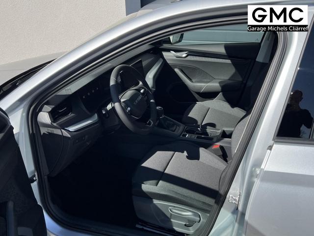 Skoda Octavia Combi Essence 1,5 TSI DSG mHEV 85KW MJ26 Winter 