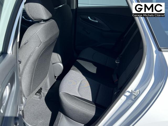 Hyundai i30 Kombi Comfort 1,5 T-GDI DCT7 MHEV 103KW Navi 