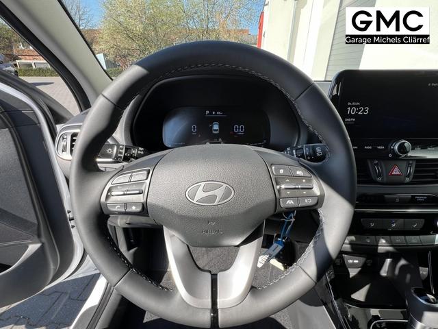 Hyundai i30 Comfort 1,0 T-GDI 85KW Navi 