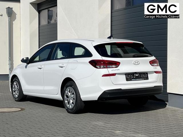 Hyundai i30 Kombi Comfort 1,0 T-GDI 74KW Navi 