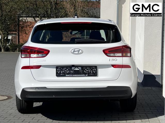 Hyundai i30 Kombi Comfort 1,0 T-GDI 74KW Navi 