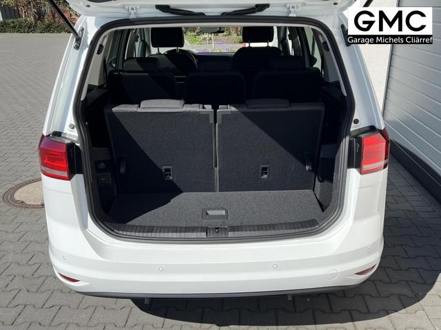Volkswagen Touran Comfortline Edition 1,5 TSI 7 Sitze 