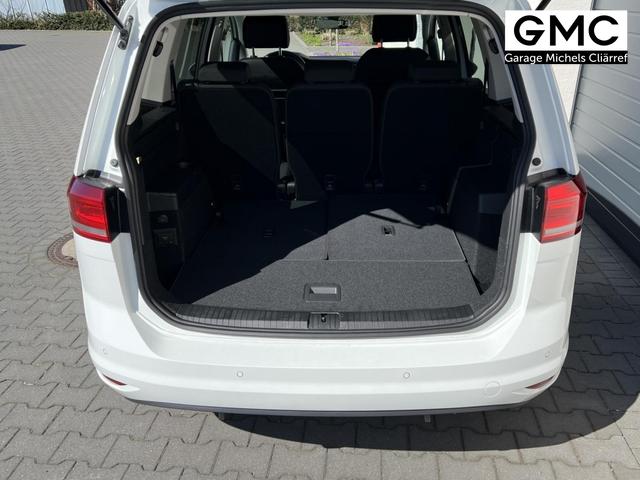 Volkswagen Touran Comfortline Edition 1,5 TSI 7 Sitze 