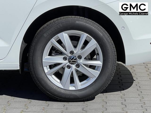 Volkswagen Touran Comfortline Edition 1,5 TSI 7 Sitze 