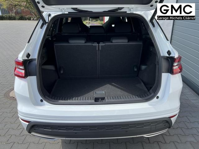 Skoda Kodiaq Sportline 1,5 TSI mHEV DSG 110KW MJ26 Navi 