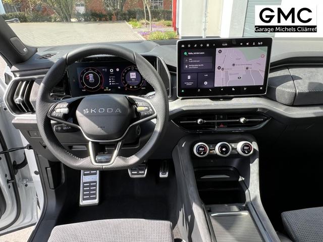 Skoda Kodiaq Sportline 1,5 TSI mHEV DSG 110KW MJ26 Navi 