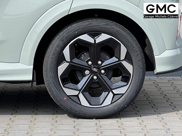 Ford Puma ST-Line 1,0 EcoBoost Powershift Hybrid 114kw 