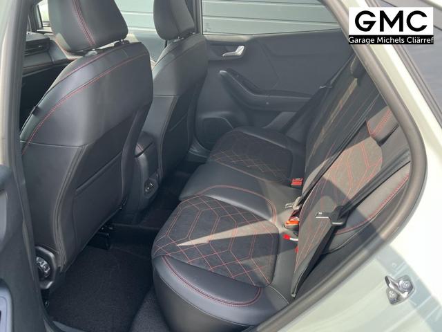 Ford Puma ST-Line 1,0 EcoBoost Powershift Hybrid 114kw 