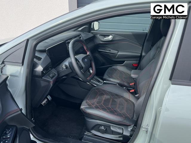 Ford Puma ST-Line 1,0 EcoBoost Powershift Hybrid 114kw 