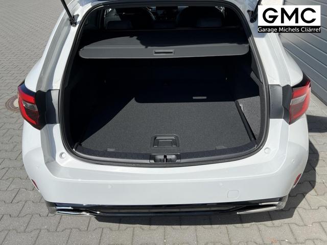 Toyota Corolla Touring Sports Style 1,8 Hybrid CVT 103kW Winter 