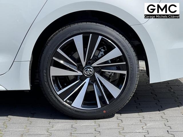 Toyota Corolla Touring Sports Style 1,8 Hybrid CVT 103kW Winter 