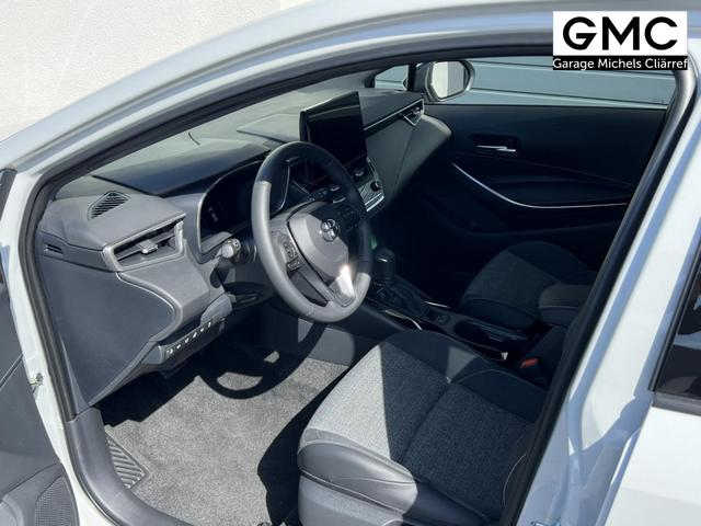 Toyota Corolla Touring Sports Style 1,8 Hybrid CVT 103kW Winter 