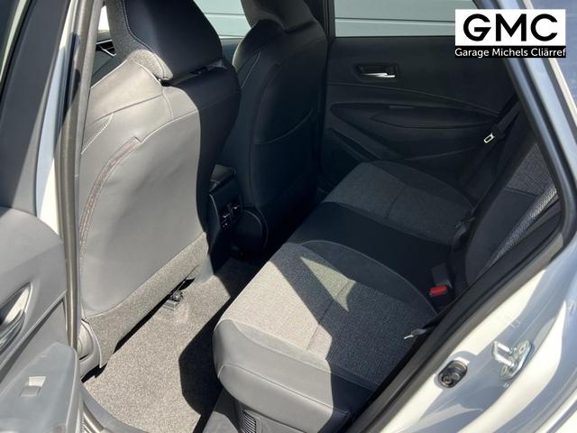 Toyota Corolla Touring Sports Style 1,8 Hybrid CVT 103kW Winter 