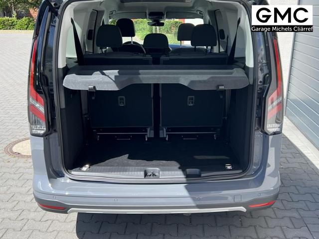 Ford Grand Tourneo Active 2,0 EcoBlue AWD 90kW 5 Jahre 