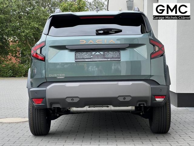 Dacia Duster Extreme 140 Hybrid Winter Plus 