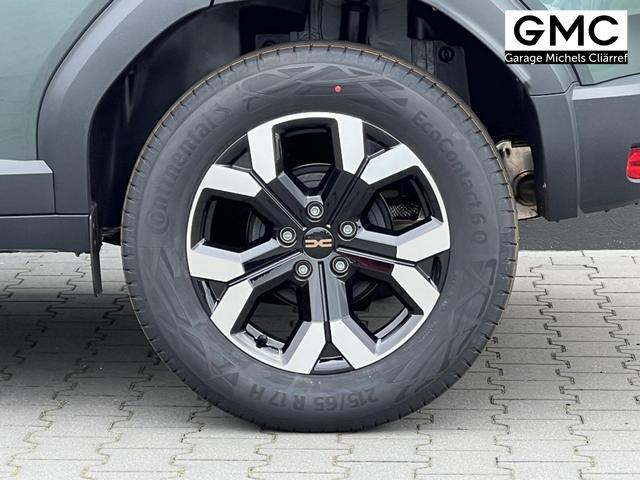 Dacia Duster Extreme 140 Hybrid Winter Plus 