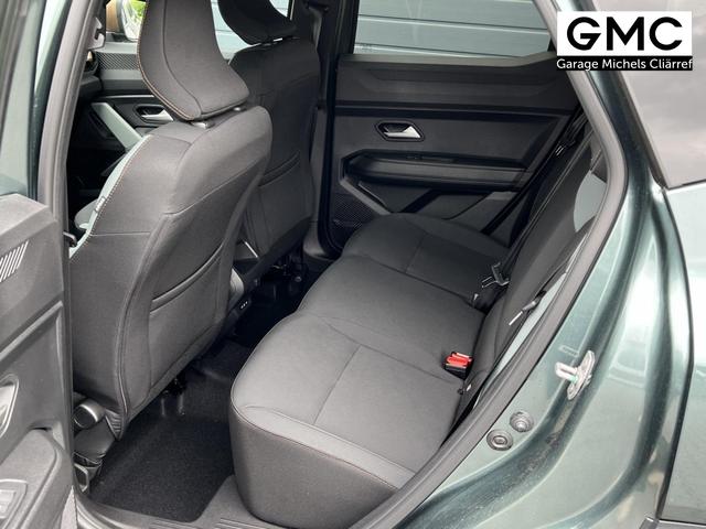 Dacia Duster Extreme 140 Hybrid Winter Plus 