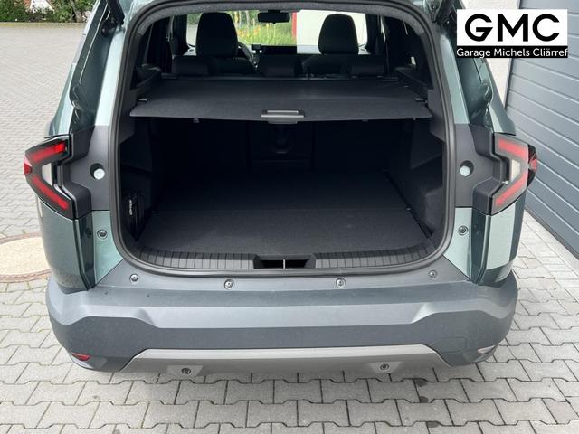 Dacia Bigster Journey 1,8 Hybrid 155 Winter Plus 