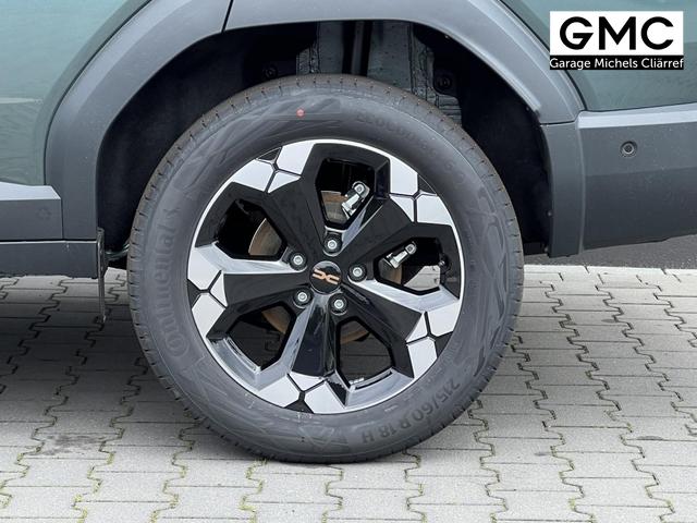 Dacia Bigster Journey 1,8 Hybrid 155 Winter Plus 