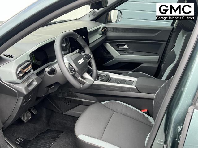 Dacia Bigster Journey 1,8 Hybrid 155 Winter Plus 