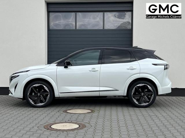 Nissan Qashqai N-Design 1,3 DIG-T Xtronic MHEV 158 