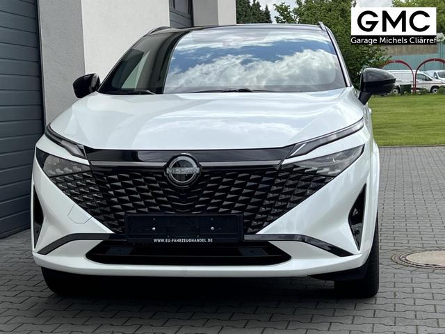 Nissan Qashqai N-Design 1,3 DIG-T Xtronic MHEV 158 