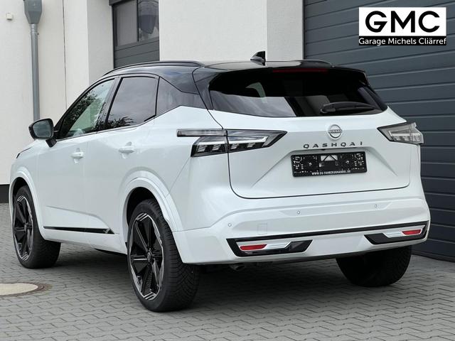 Nissan Qashqai N-Design 1,3 DIG-T Xtronic MHEV 158 